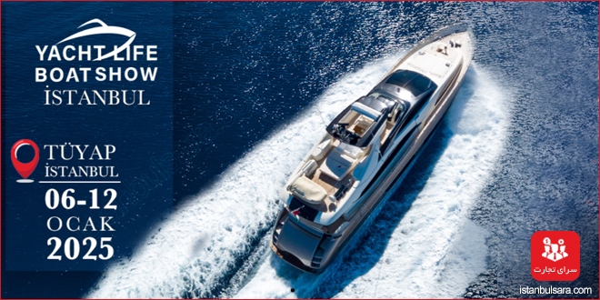 YACHT LIFE BOAT SHOW