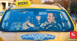 عبارات کاربردی در تاکسی به زبان ترکی استانبولی