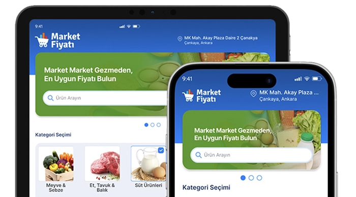 اپلیکیشن «قیمت بازار»؛ ابزار هوشمند برای مقایسه قیمتها در ترکیه