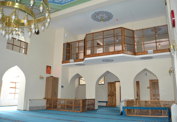Tüccarbaşı Böcekli Mosque