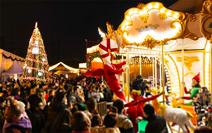 İstanbul Wonder Village