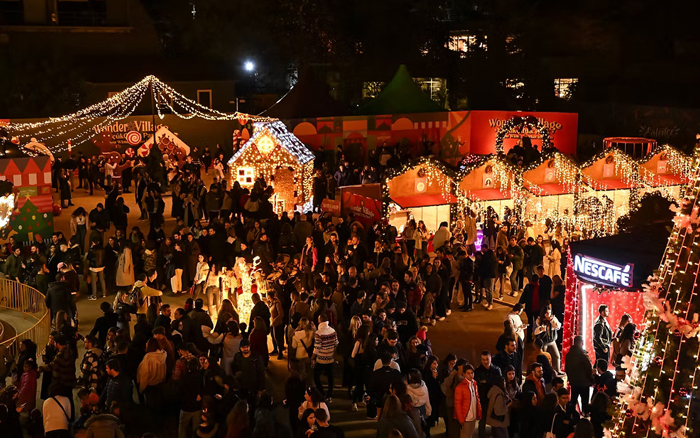 İstanbul Wonder Village