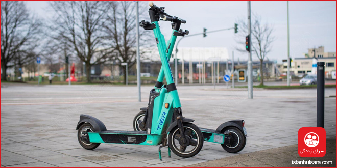 مقررات جدید اسکوترهای برقی در ترکیه