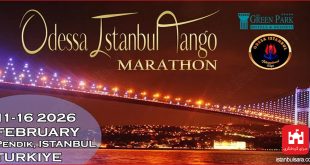 Odessa Istanbul Winter Tango Marathon