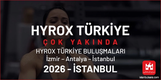 hyrox istanbul 2026