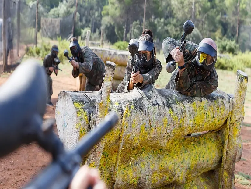 Marmara Paintball