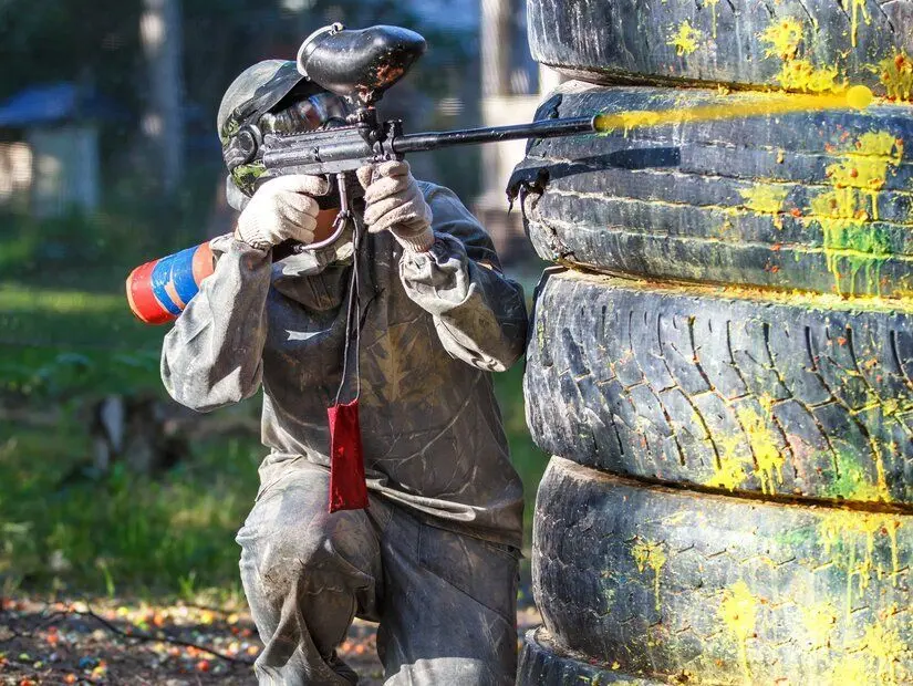 İstanbul Paintball Arena