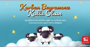 Kurban Bayramı’nız Kutlu Olsun!