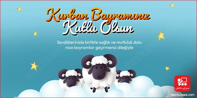 Kurban Bayramı’nız Kutlu Olsun!