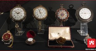 Topkapi Palace Clock Museum