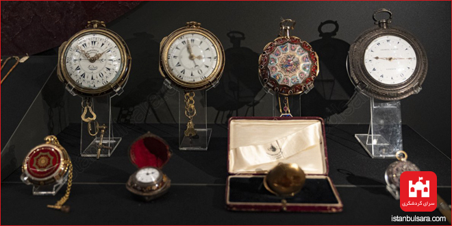 Topkapi Palace Clock Museum