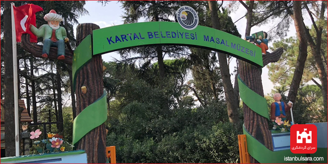 Kartal Belediyesi Masal Müzesi