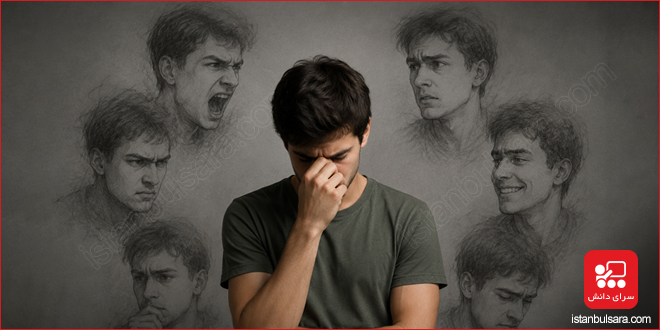 ویژگی‌های منفی شخصیت در زبان ترکی استانبولی