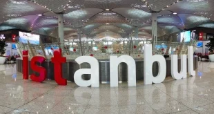 راهنمای فرودگاه های استانبول