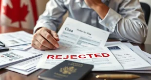 Why is a Canadian tourist visa rejected? A guide to reviewing and resolving rejections
