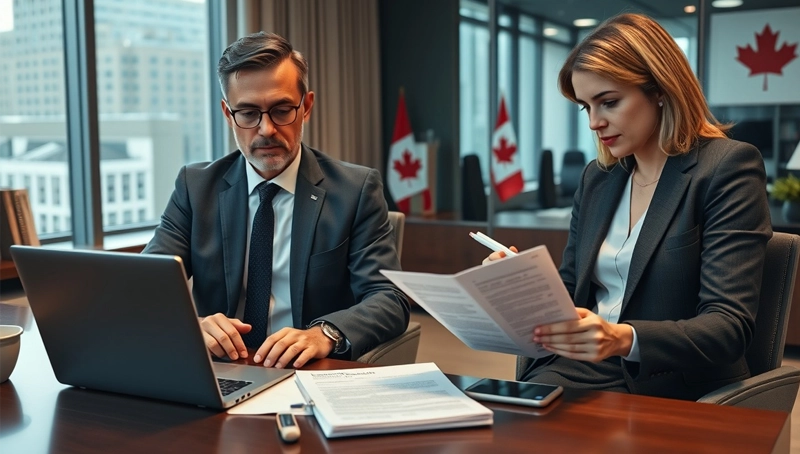 چرا ویزای توریستی کانادا ریجکت می‌شود؟ راهنمای بررسی و رفع ریجکتی
