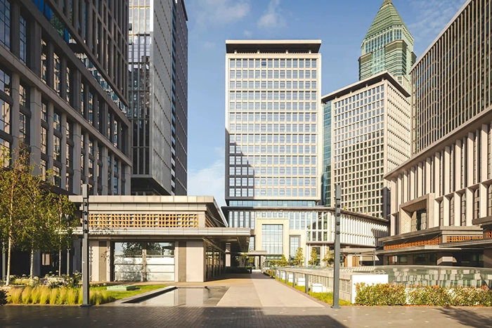 مرکز خرید مالی استانبول | İstanbul Finans Merkezi