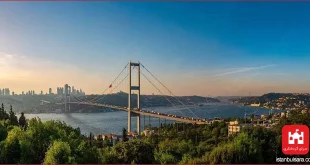 چگونه از بخش اروپایی به آسیایی استانبول برویم؟