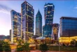 مرکز خرید مالی استانبول | İstanbul Finans Merkezi