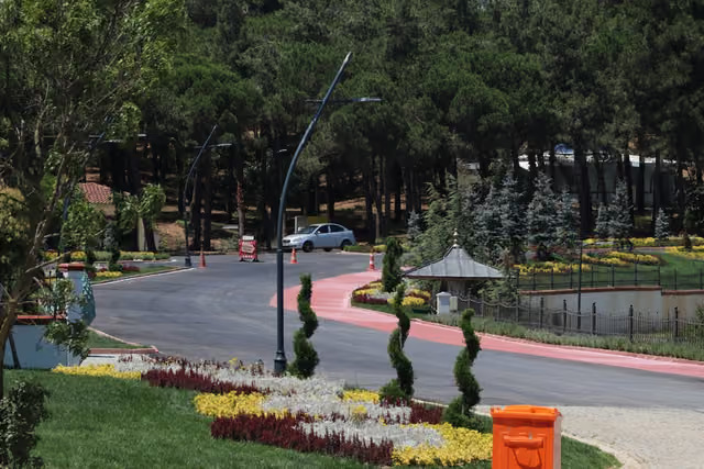 Kanuni Sultan Süleyman Şehir Ormanı