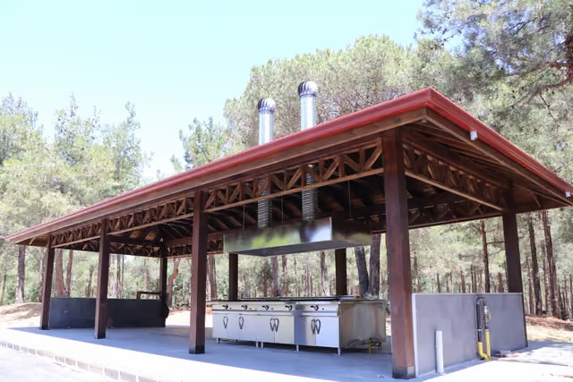 Kanuni Sultan Süleyman Şehir Ormanı