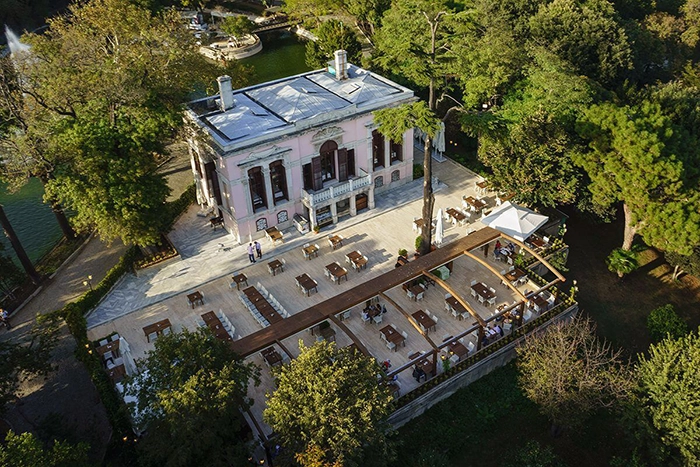 Çadır Köşkü