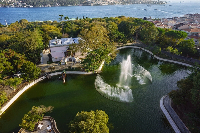 Çadır Köşkü
