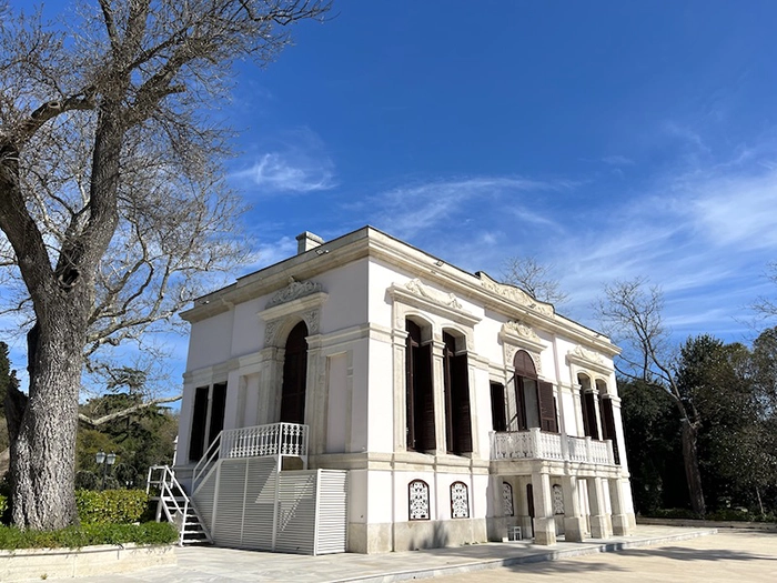 Çadır Köşkü