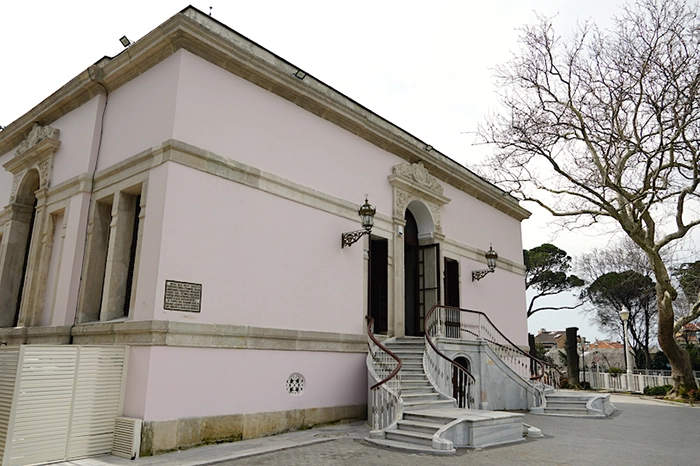 Çadır Köşkü