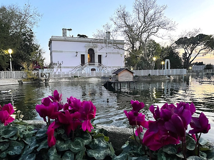 Çadır Köşkü