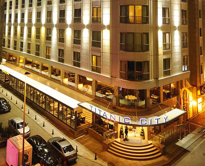 Titanic City Hotel