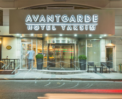 Avantgarde Hotel Taksim