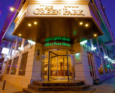 The Green Park Hotel Taksim