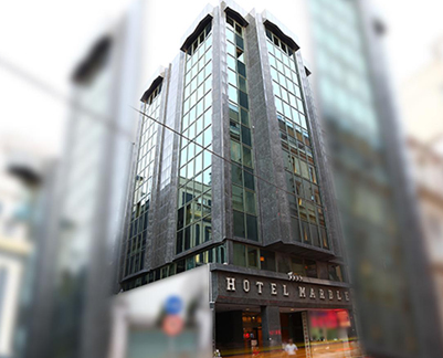 Hotel Marble