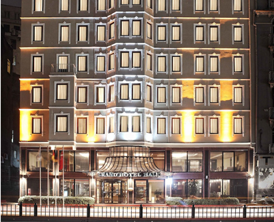Grand Halic Hotel