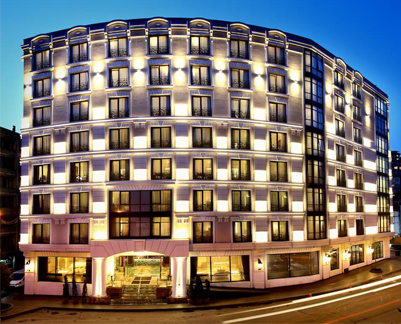 İstanbul Dora Hotel