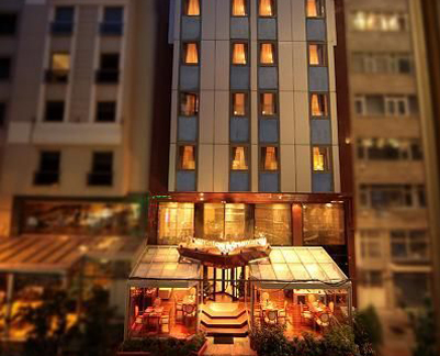 Kervansaray Hotel Taksim