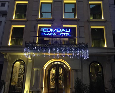 Cumbali Plaza Hotel Istanbul